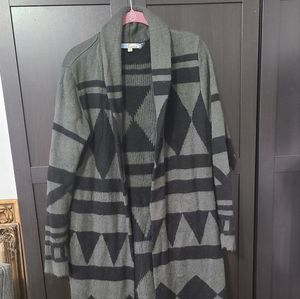 Cecico full-length sweater.  SZ M